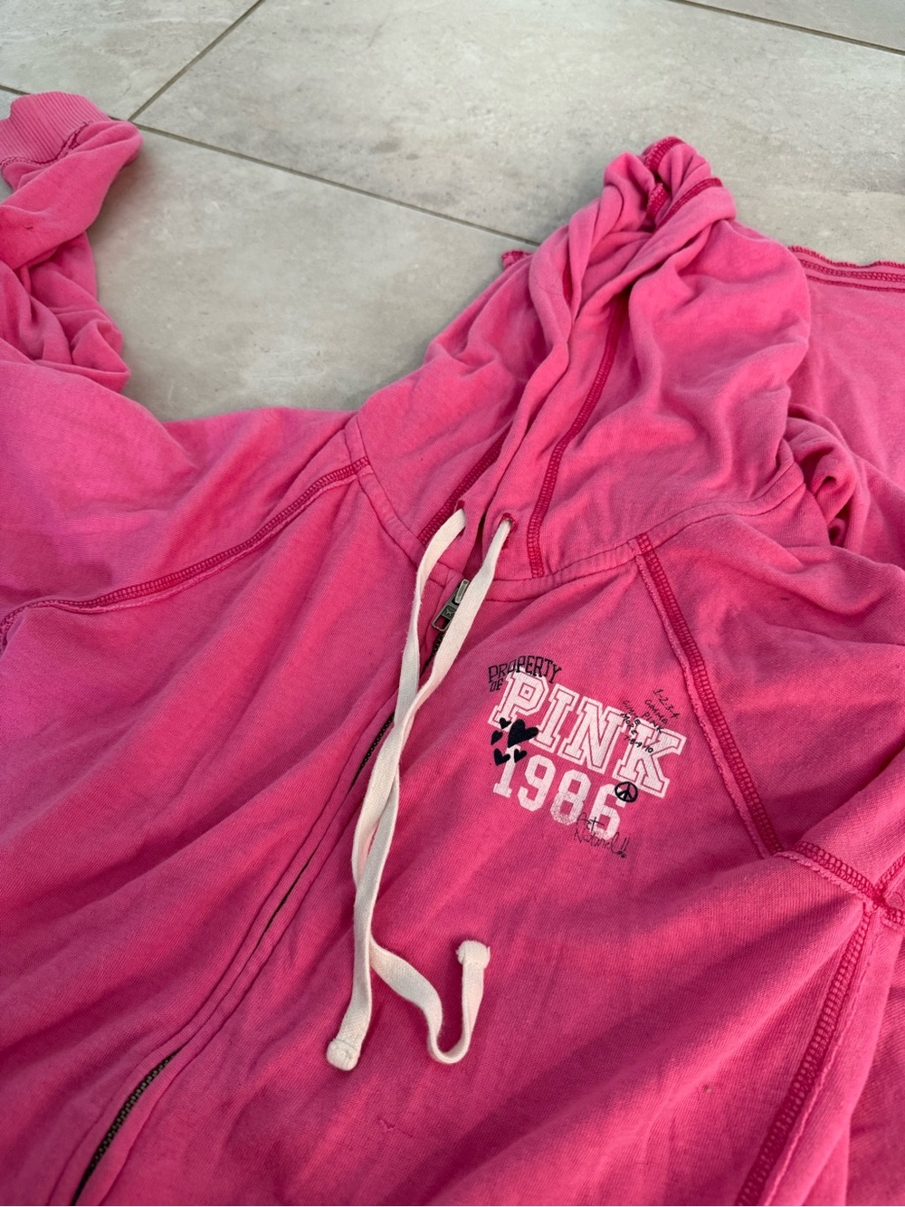 Y2k Victoria's Secret PINK SET - Picture 8 of 8